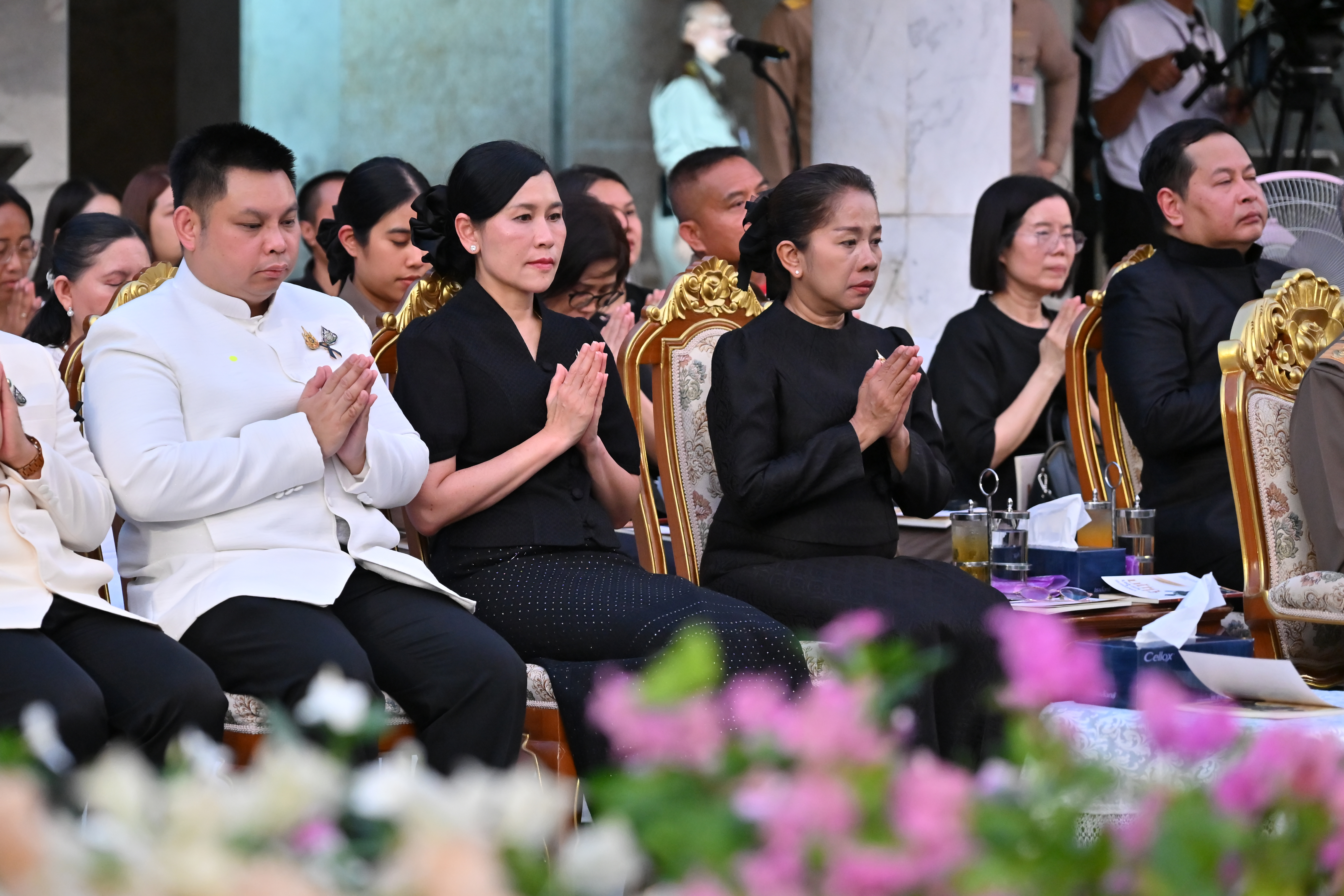 title - ส.ป.ก.นครปฐม เข้าร่วมพิธี “สาธยายพระไตรปิฎก” ครั้งที่ 2 พุทธศักราช 2569